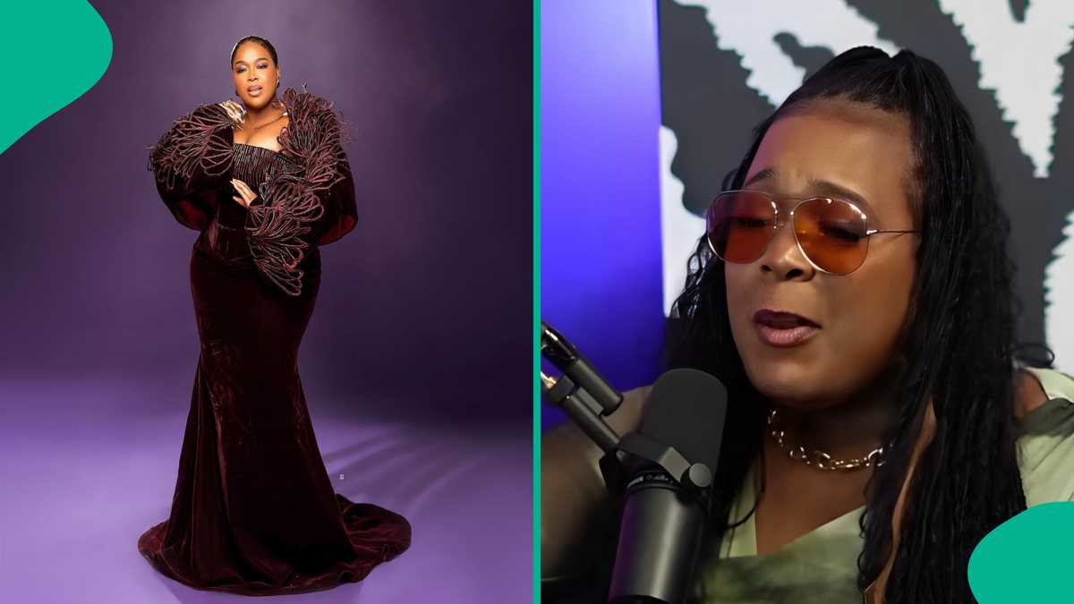 "I Don't Like Men Who Can't Cook": Moet Abebe Stirs Reaction With Podcast Comment, "Leave Dem Alone"