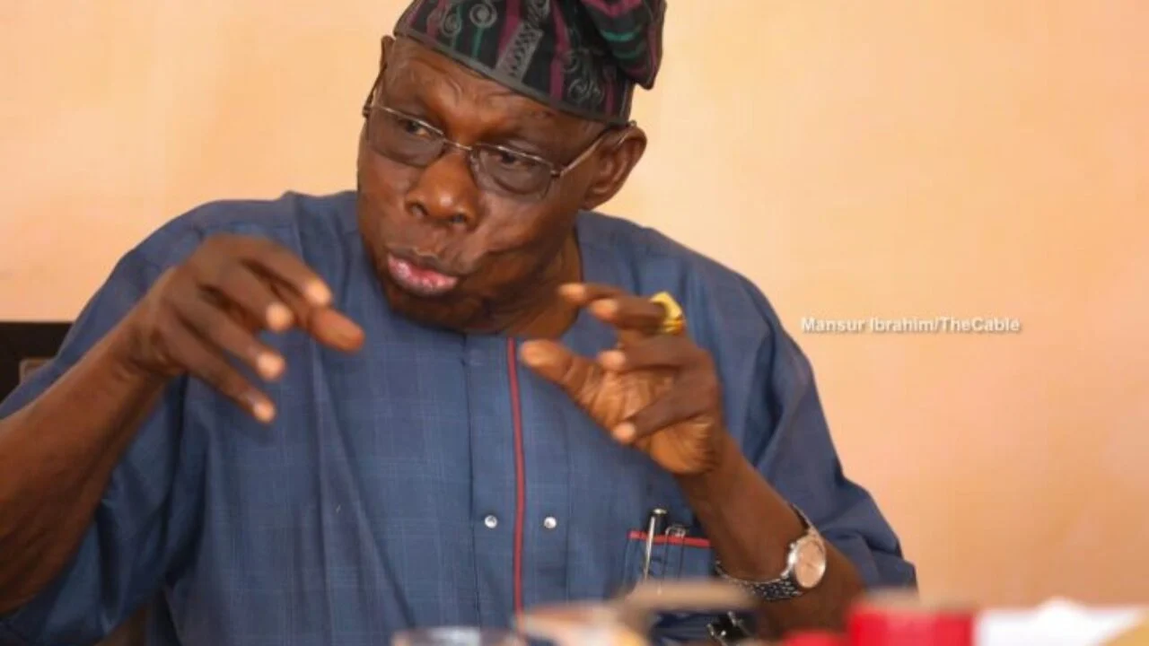 I Laugh When People Claim I Have Igbo Paternity — Obasanjo