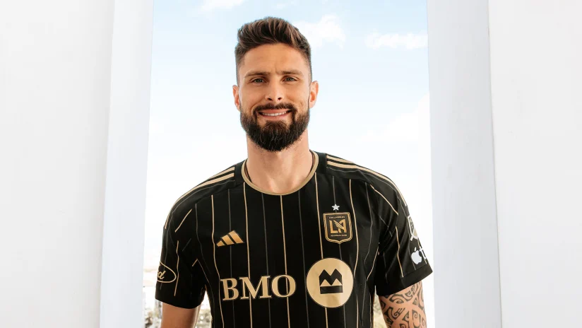 Giroud: I Was Destined To Join Los Angeles FC