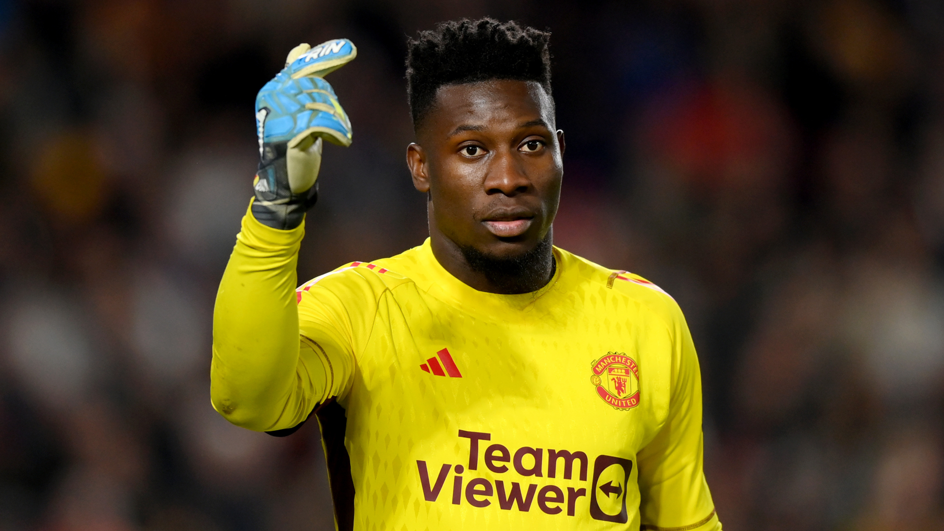 Onana: I Won’t Hesitate To Take More Risks At Man United