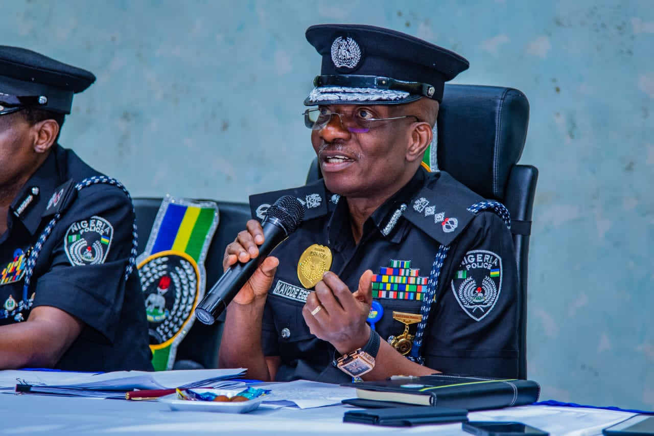 IGP Places Police On Red Alert Over Violent Protests