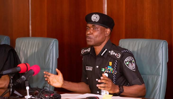 IGP deploys operatives, helicopters to rescue abducted