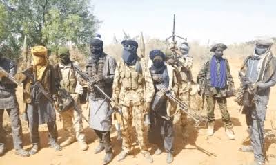 INSECURITY! Terrorists ask for N60m ransom, 5 bikes to release