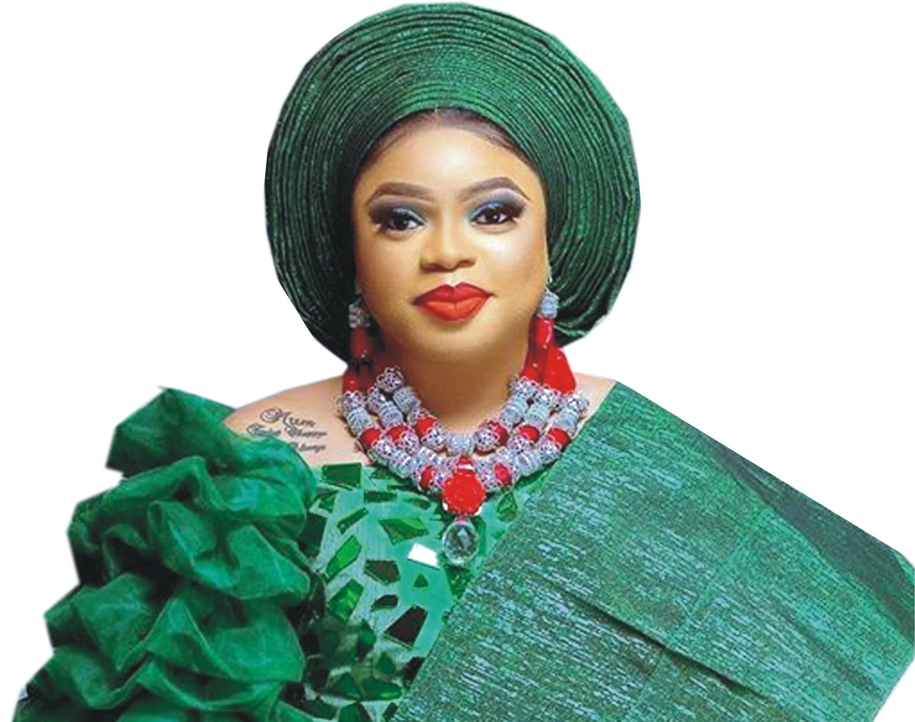 I’d love to return to prison – Bobrisky