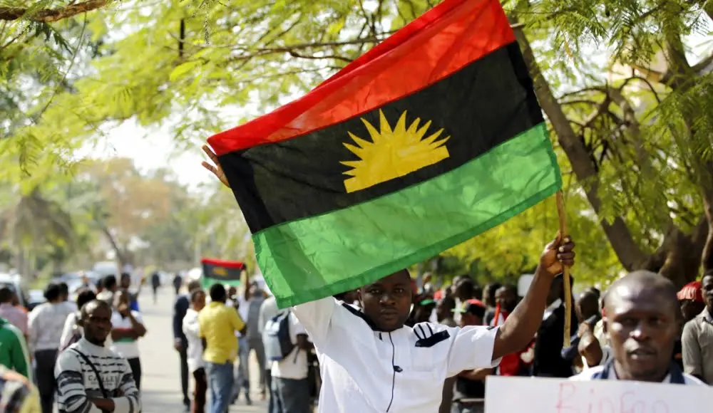 IgboMustGo: Ndigbo ready to exit Nigeria – IPOB demands referendum