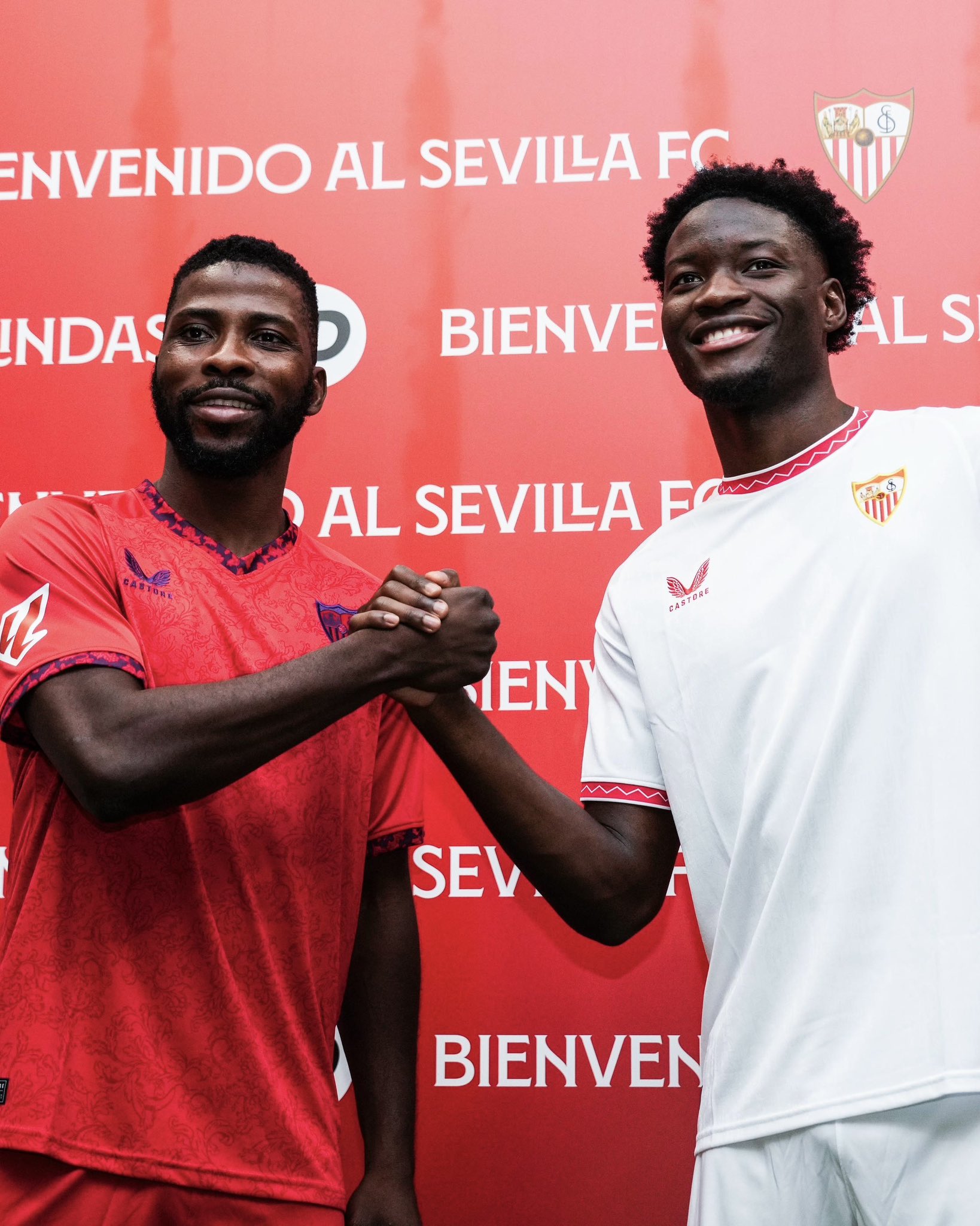 Iheanacho Ready For New Challenge At Sevilla