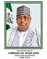 I’m ready to pay minimum wage, says Kebbi State Governor, Idris