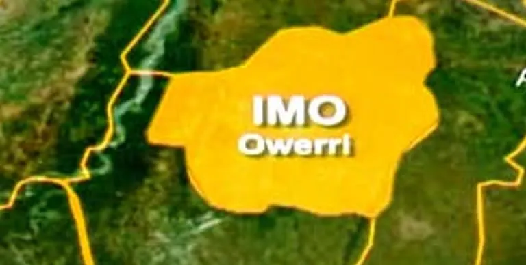 Imo Residents Remain At Home