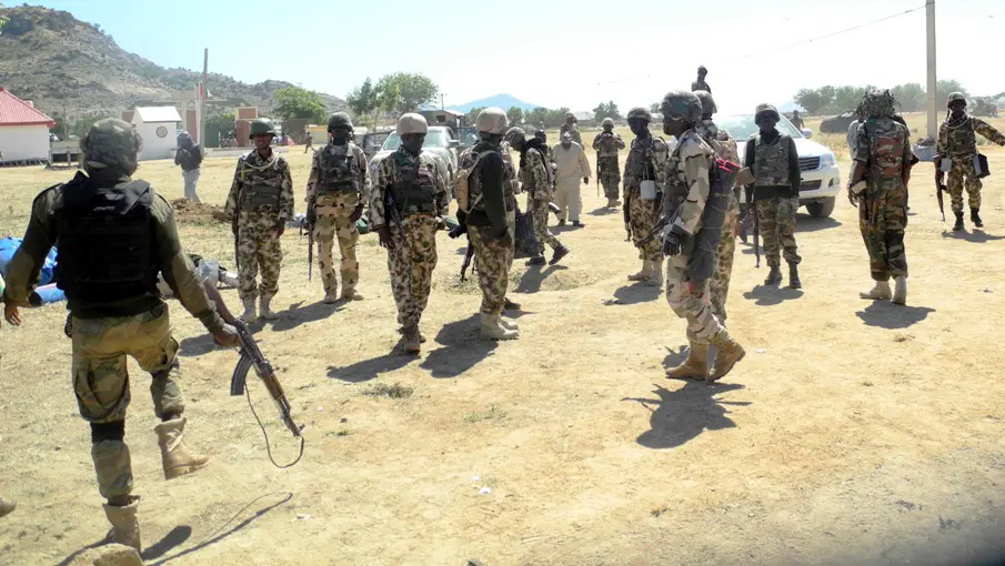 Insecurity: Army introduces toll-free line for residents of Kaduna, Niger, Kano, Jigawa