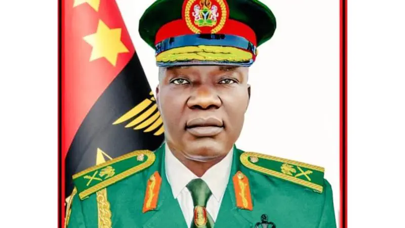 Insecurity: We’re on right path to victory — Army Chief Lagbaja