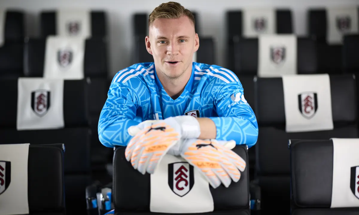 EPL: ‘It’s A Very Special Game’  –Leno Speaks Ahead Man United Vs Fulham