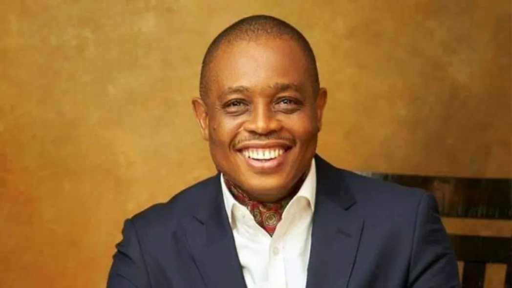 JUST IN: Afam Osigwe sworn in as 32nd NBA president