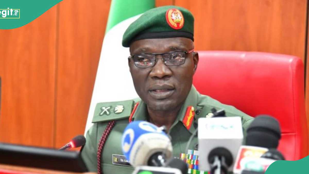 JUST IN: Nigerian Army Finally Responds to Calls for Military Rule in Nigeria: "We Can't Be Used"