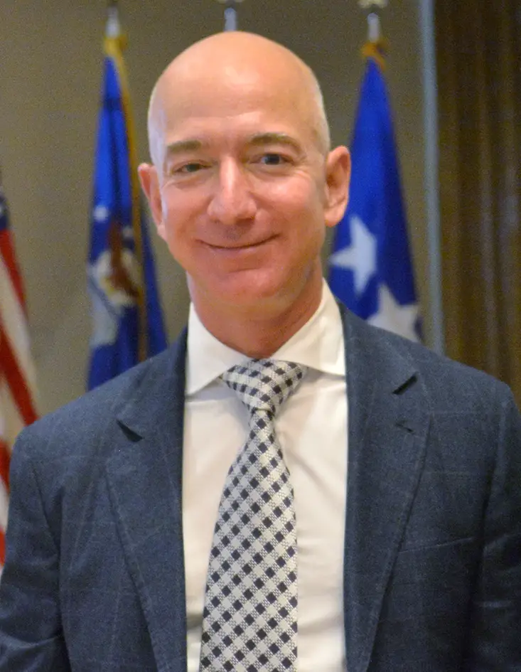 Jeff Bezos Set To Buy NBA Champions Boston Celtics