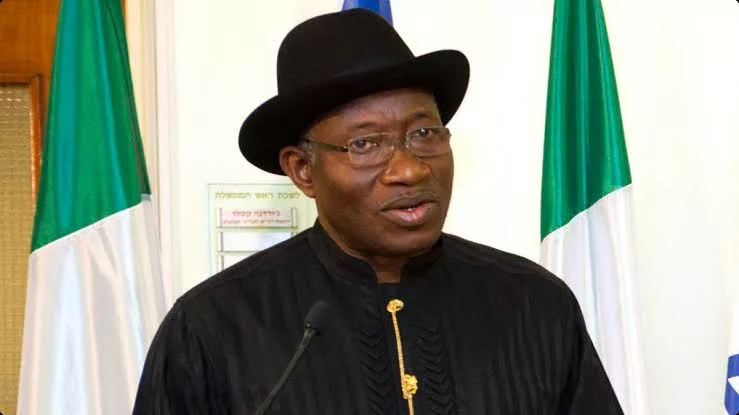 Jonathan Tasks Churches On Boosting Nigeria's Healthcare Delivery