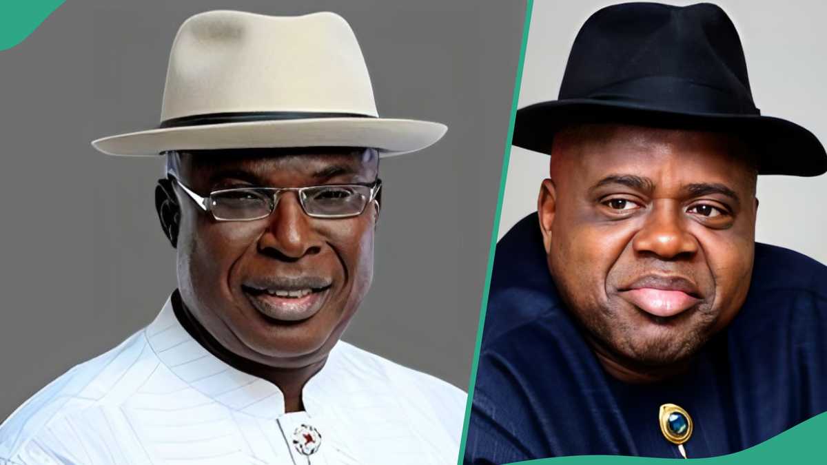 Just In: Supreme Court Takes Decision on Suit Seeking Sack of Diri as Bayelsa Governor