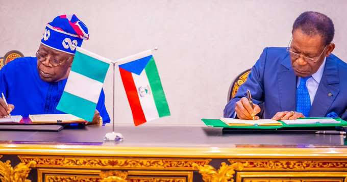 Tinubu endorses Gulf of Guinea Pipeline Agreement