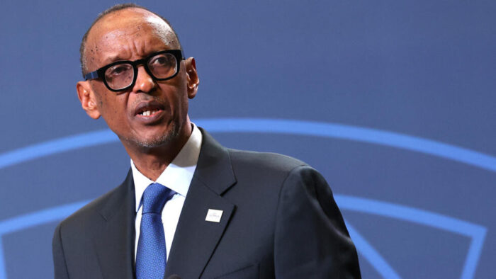 Kagame dismisses over 200 soldiers from army