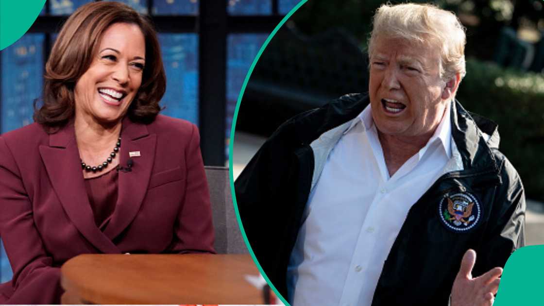 Kamala Harris vs Trump/Winner of US 2024 Election