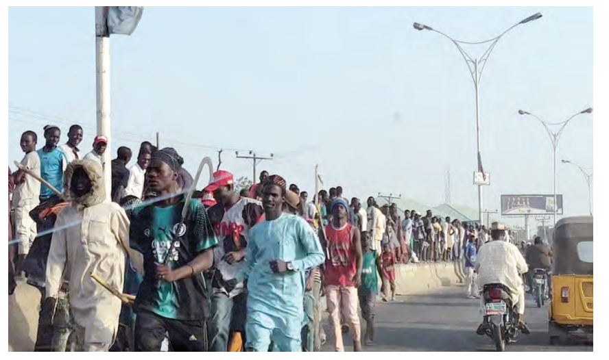 Kano Streets Where Hoodlums, Sex Workers Operate Freely