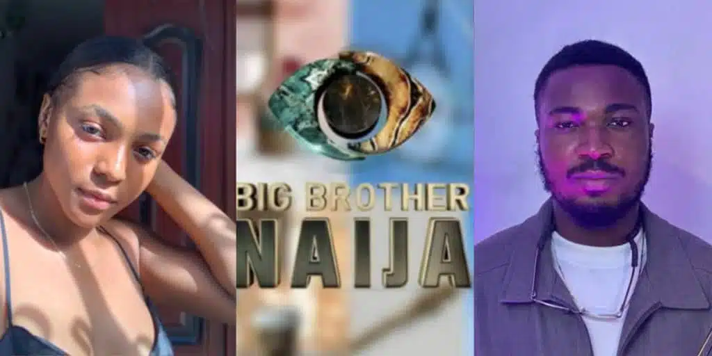 BBNaija: Kassia confirms long-term admirer, Toby Forge as her 'ship'