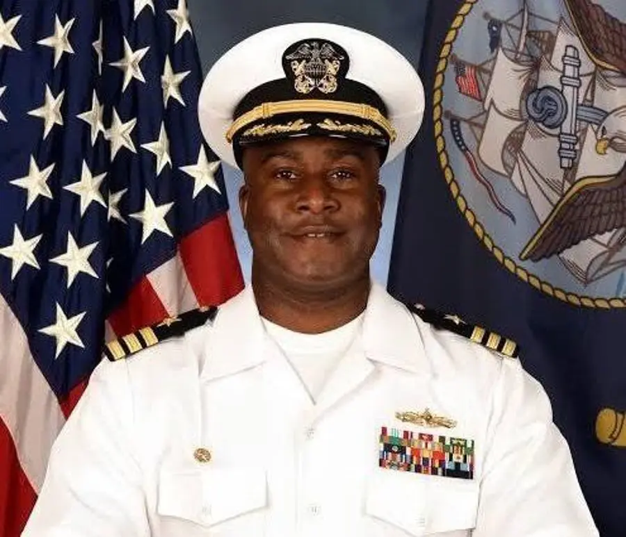 Kelechi Ndukwe becomes first Nigerian to command US Navy warship