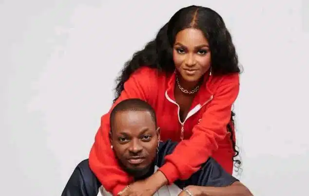 BBNaija: "Bring your wife, finger them" - Outrage as Viewer defends Doublekay from content complaints