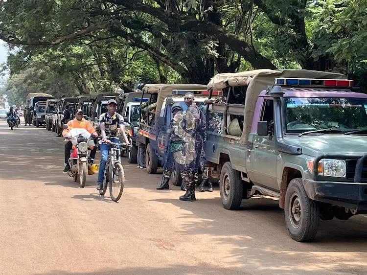 Kenya tightens security ahead of new protests