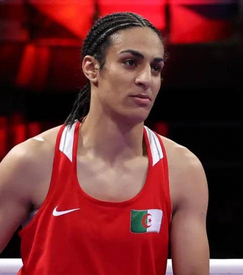 Khelif Cruises Into Boxing Final Amid Eligibility Row