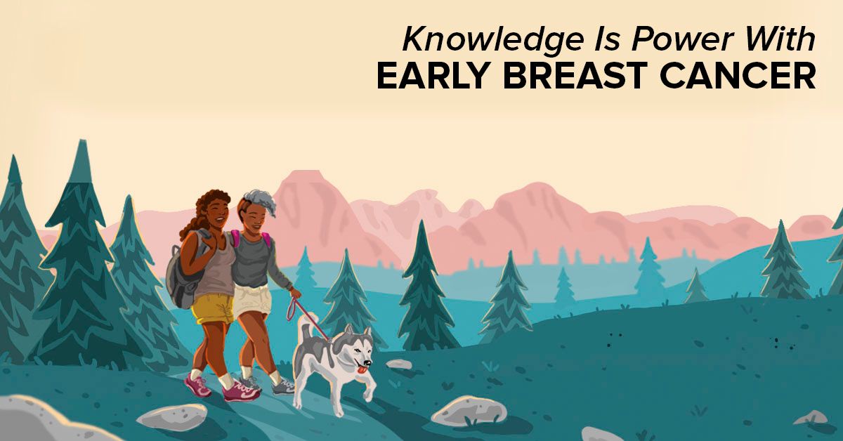 Knowledge Is Power with Early Breast Cancer