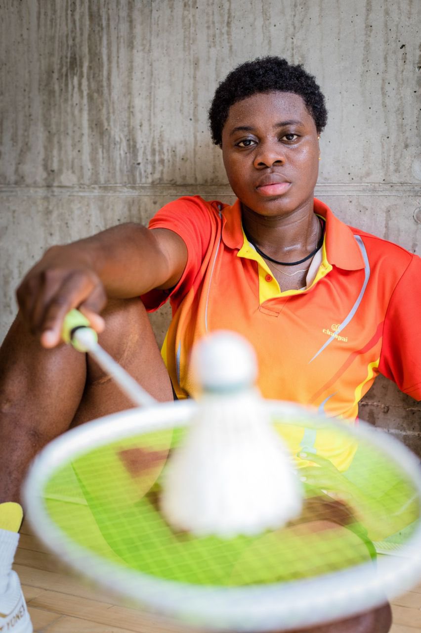 Kwara Gov Celebrates Para-Badminton Player Eniola’s Rise To 2nd Place In Global Rating