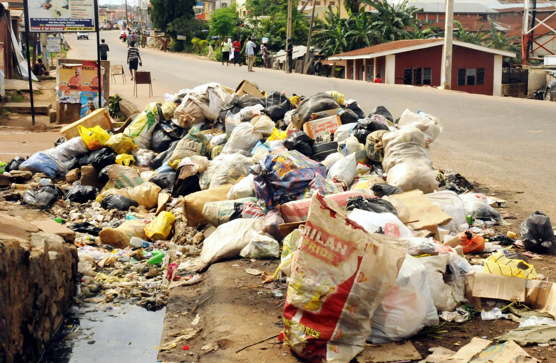 Kwara Govt unveils new strategies to curb indiscriminate dumping of refuse