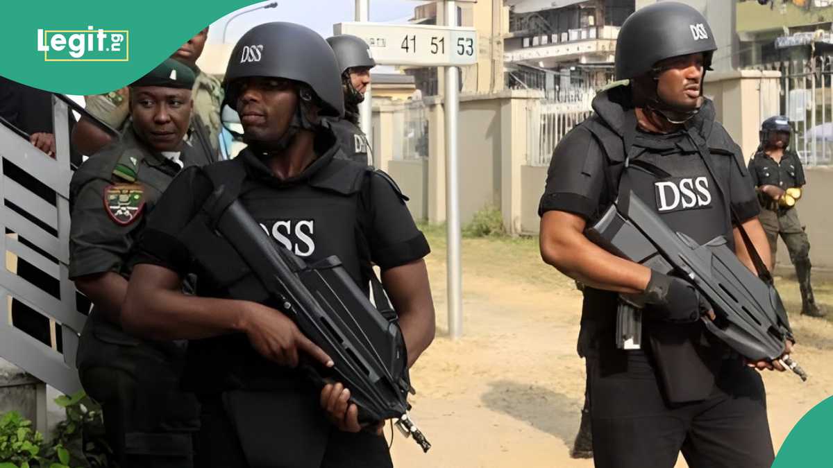 LIST: DSS Secures Fresh Court Order to Freeze 13 Bank Accounts Linked to Suspected Terrorist