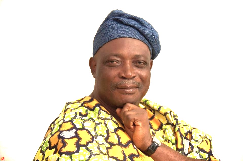 Ladoja To Receive Ibadan Beaded Crown Monday