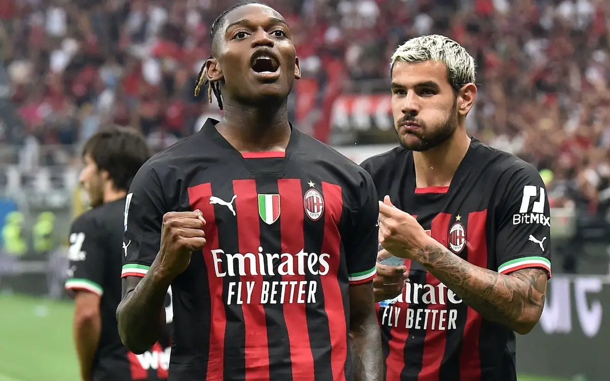 Leao, Theo Are AC Milan Major Problems  –Cassano