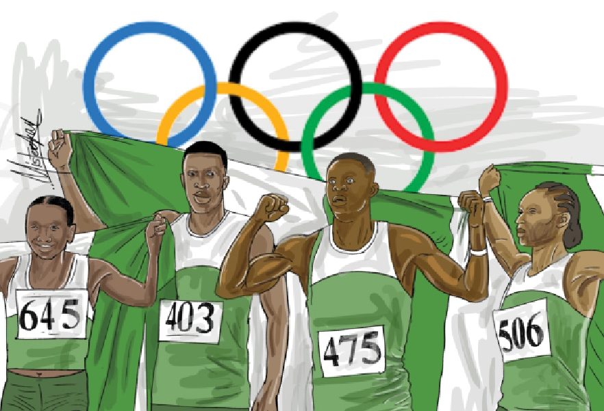 Lessons From The 2024 Olympics