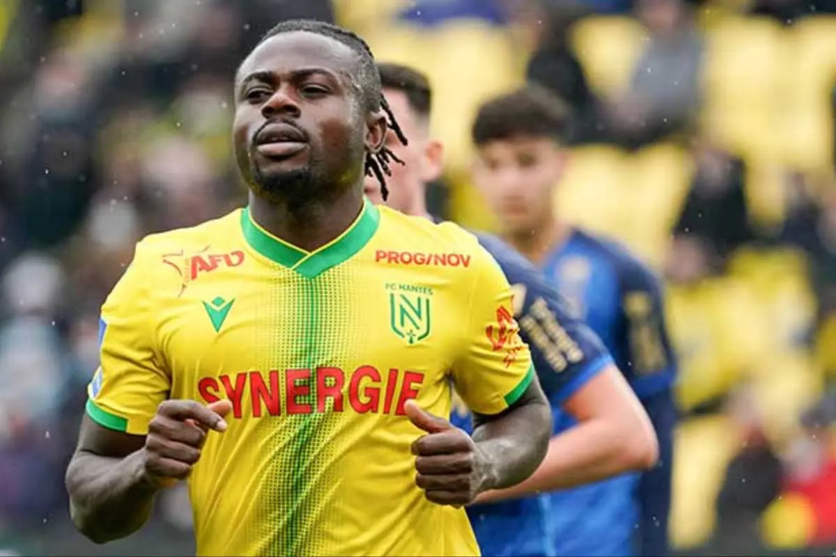 Ligue 1: Moses Simon hit with injury again