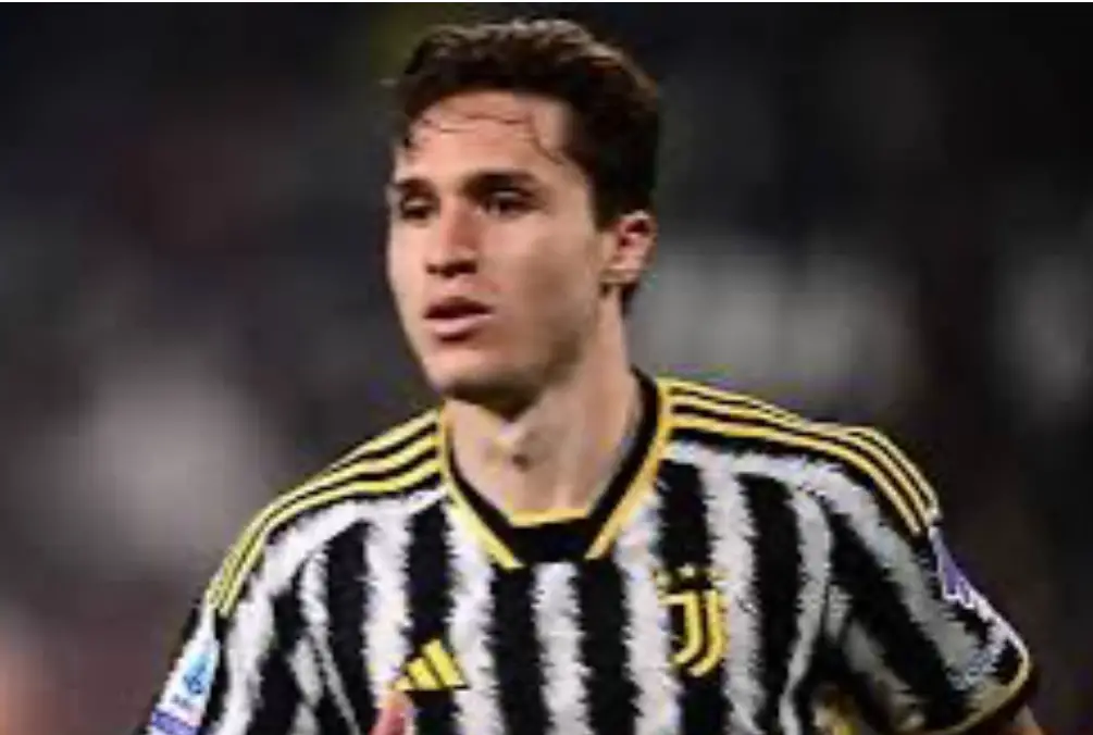 Liverpool Agree £12.5m Deal With Juventus For Chiesa