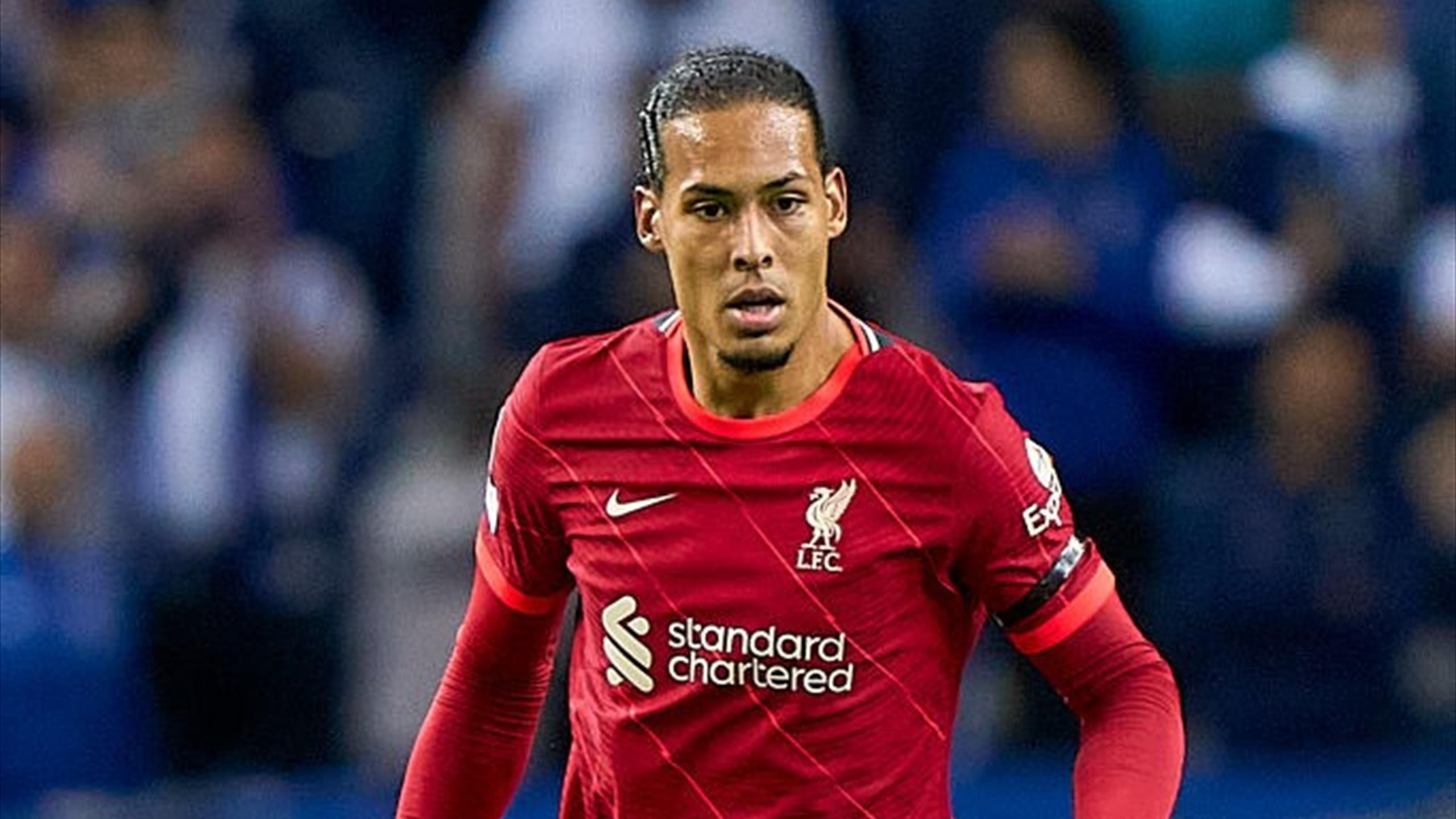 Van Dijk: Liverpool Must Be Wary Of Carvalho, Van den Berg