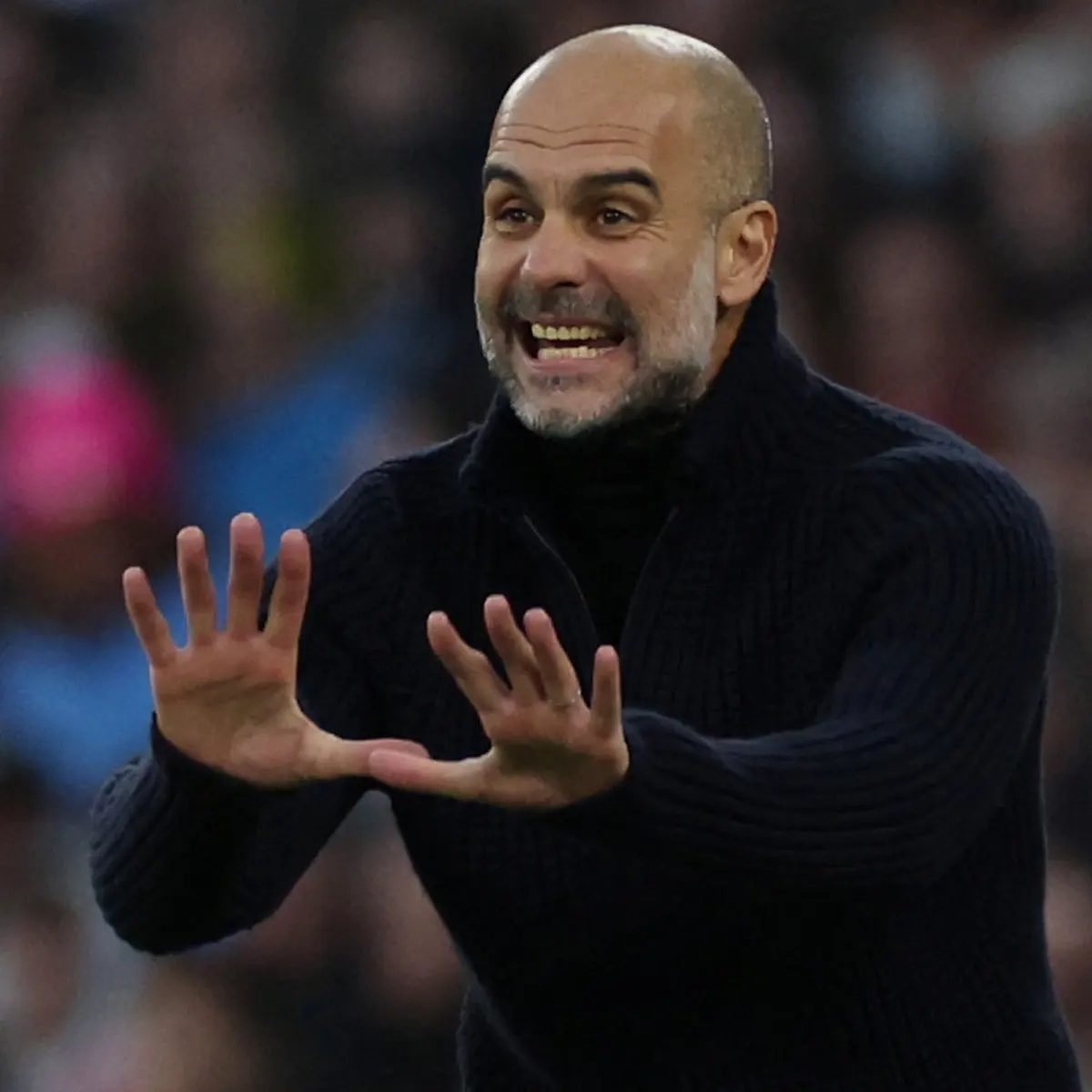 Community Shield: Man City Must Focus On MAn United Clash  –Guardiola