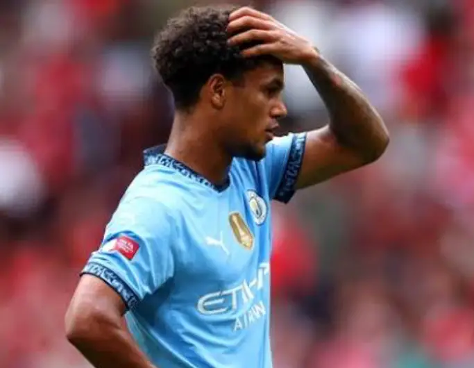 Man City Winger To Undergo Surgery On Fractured Leg In Spain