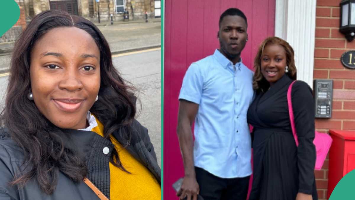 Man Who Dated His Girlfriend For 8 Years Finally Marries Her, Their Photos Go Viral on TikTok