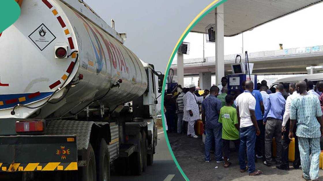 Fuel prices increase in Nigeria