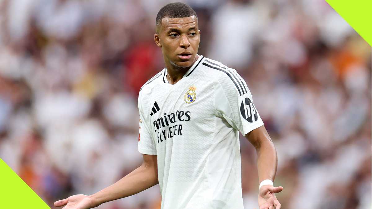 Mbappe Blasted by Fans After Drawing Blank As Real Madrid Drop Points Again: “He’s Cooked”