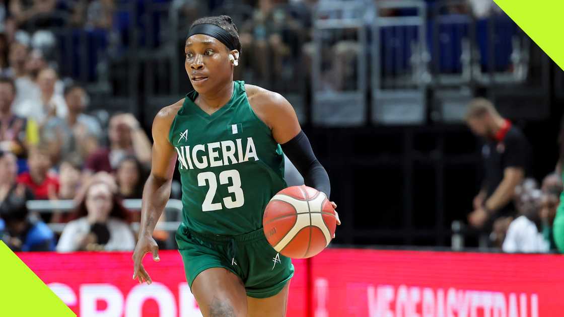 Ezinne Kalu had an outstanding performance at the Paris 2024 Olympics