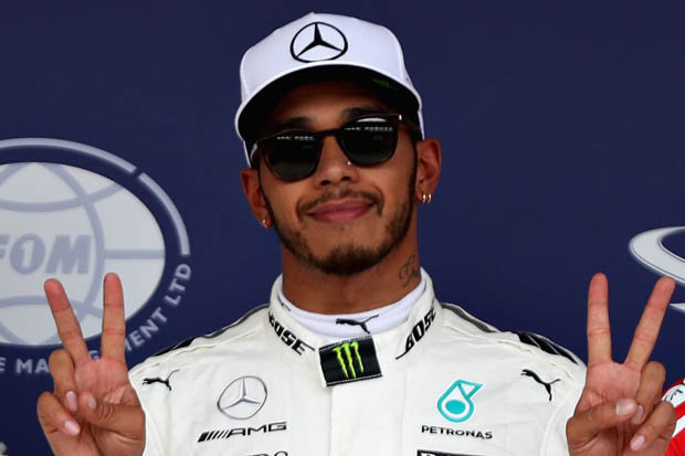 Formula 1: Mercedes Names 18-Year-Old Driver As Hamilton Replacement