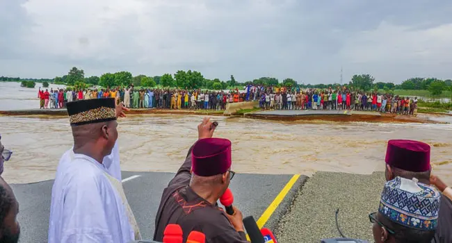 Minister laments destruction of newly constructed Kano-Maiduguri highway