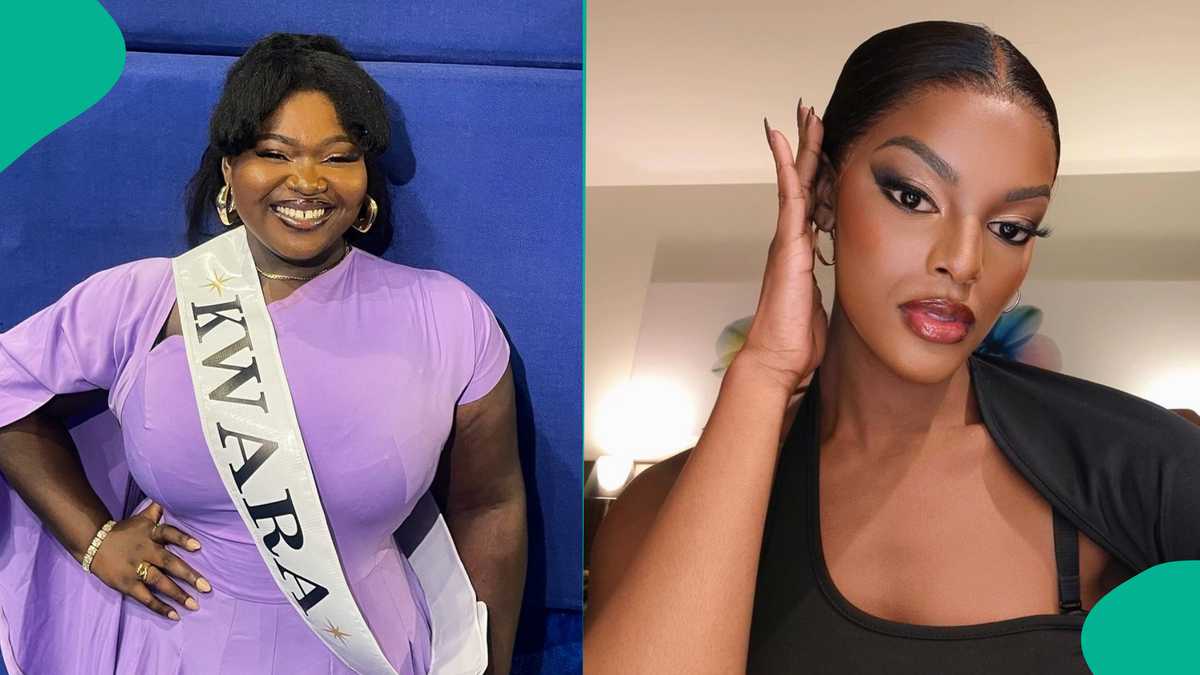 Miss Universe Nigeria: Twist As South Africans Vote Miss Kwara, Snub Chidimma Adetshina