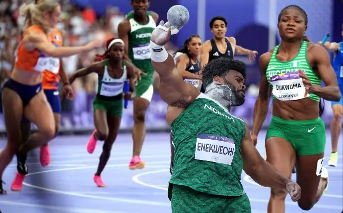 Paris 2024: Mixed Start For Team Nigeria In Athletics