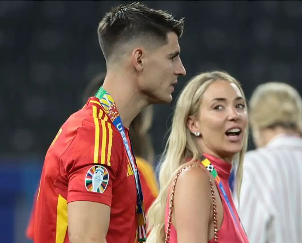 Morata Splits From Wife After Seven Years Of Marriage